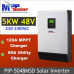 انفرتر MPPSolar PIP 5048MS Solar 5KW نظام 48V MPPT 120A انفرتر MPPSolar PIP 5048MS Solar 5KW نظام 48V MPPT 120A