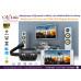 وصلة MiraScreen G4 AnyCast HDMI WiFi لعرض شاشة الهاتف بدقة FHD 1080P