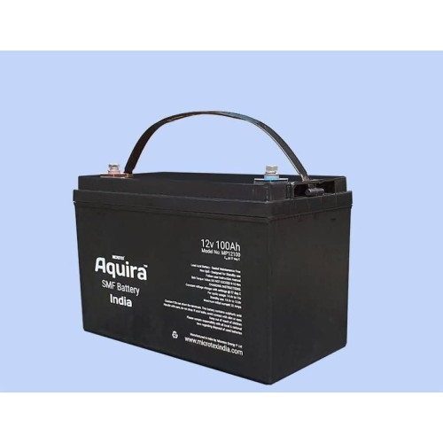 بطارية Aquira Lead Acid سعة 100 أمبير