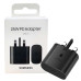 شاحن Samsung EP-TA800 سريع 25W مع كابل Type-C إلى Type-C شاحن Samsung EP-TA800 سريع 25W مع كابل Type-C إلى Type-C