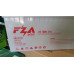 بطارية FZA Gel Deep Cycle 12V 200Ah C10 صناعة تركية