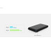 غلاف هارد WAVLINK مقاس 2.5 بوصة USB 3.0 أسود