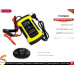 شاحن بطاريات FOXSUR نبضي 5A 12V بقدرة 75W شاحن بطاريات FOXSUR نبضي 5A 12V بقدرة 75W