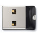 فلاش SanDisk Cruzer Fit USB 2.0 سعة 64GB صغير الحجم