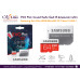 ذاكرة Samsung EVO Plus microSDXC UHS-I Class 10 سعة 64GB مع محول SD