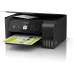 طابعة Epson EcoTank L3160 ملونة متعددة الوظائف مع واي فاي