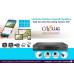 منظومة مراقبة Matrix CCTV ذكية 4MP
