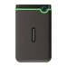 هارد خارجي Transcend StoreJet 25M3 سعة 1TB USB 3.1