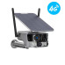 كاميرا مراقبة WiFi مزدوجة العدسة Y6 بدقة 8MP 4K مع لوحة شمسية كاميرا مراقبة WiFi مزدوجة العدسة Y6 بدقة 8MP 4K مع لوحة شمسية