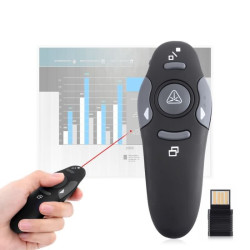 ريموت عروض AMP16AP لاسلكي مع مؤشر ليزر ريموت عروض AMP16AP لاسلكي مع مؤشر ليزر
