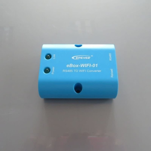 وحدة EPEVER eBox-WIFI-01 للمراقبة والتحكم عبر WiFi وحدة EPEVER eBox-WIFI-01 للمراقبة والتحكم عبر WiFi