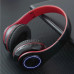 سماعة رأس لاسلكية Bluetooth T39 مع AUX وTF Card وFM