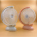 مروحة محمولة قابلة للشحن مع مصباح LED موديل QG-5590 مروحة محمولة قابلة للشحن مع مصباح LED موديل QG-5590