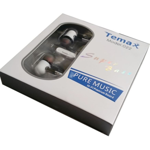 سماعة T-Max 002 سماعة T-Max 002