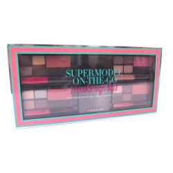 لوحة مكياج Victoria's Secret Supermodel On-The-Go 4 في 1 لوحة مكياج Victoria's Secret Supermodel On-The-Go 4 في 1