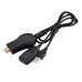 وصلة AnyCast M9 لعرض شاشة الهاتف لاسلكيًا عبر HDMI وصلة AnyCast M9 لعرض شاشة الهاتف لاسلكيًا عبر HDMI