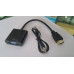 تحويلة شاشة من HDMI الى VGA تحويلة شاشة من HDMI الى VGA