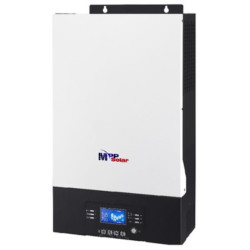 انفرتر MPPSolar 3000W نظام 24V MPPT 60A
