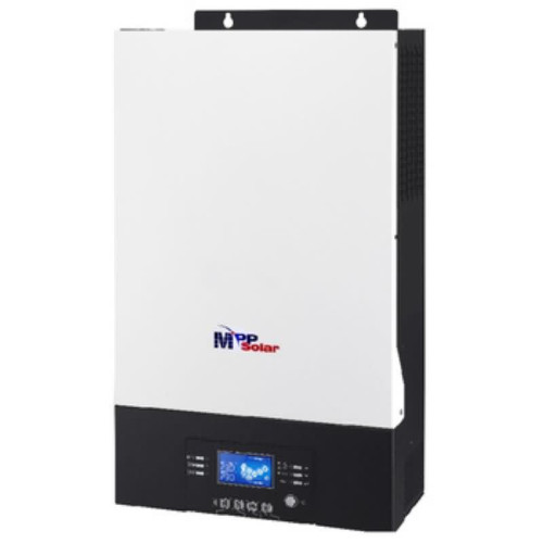 انفرتر MPPSolar 3000W نظام 24V MPPT 60A انفرتر MPPSolar 3000W نظام 24V MPPT 60A