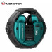 سماعة رأس ألعاب لاسلكية Monster XKT10 Bluetooth