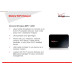 مودم Verizon MiFi 2200 3G CDMA متنقل مستعمل