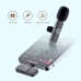 مايكروفون لاسلكي K8 بمنفذ Type-C وLightning للهواتف