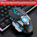 ماوس ألعاب HXSJ J700 سلكي USB