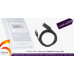 كابل بيانات EPEVER USB إلى RJ45 لمنظمات MPPT