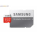 ذاكرة Samsung EVO Plus microSDXC UHS-I Class 10 سعة 64GB مع محول SD