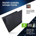 لابتوب Lenovo Legion 5 Core i7 جيل 10 للألعاب شاشة 15.6 FHD 144Hz وذاكرة 16GB وتخزين 1TB HDD + 512GB SSD