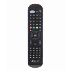 ريموت StarSat عام للرسيفرات ريموت StarSat عام للرسيفرات