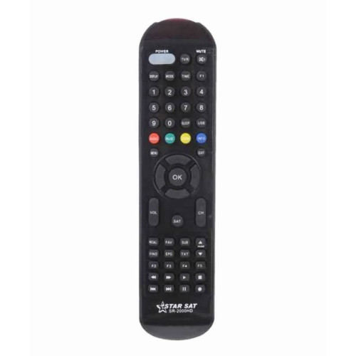 ريموت StarSat عام للرسيفرات
