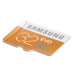 ذاكرة Samsung EVO microSDHC بسعة 32GB مع محول SD