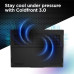 لابتوب Lenovo Legion 5 Core i7 جيل 10 للألعاب شاشة 15.6 FHD 144Hz وذاكرة 16GB وتخزين 1TB HDD + 512GB SSD
