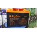 بطارية Raw Power Gel Deep Cycle 40Ah