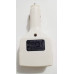 شاحن سيارة A-120 USB بجهد 12/24V وقدرة 500mA شاحن سيارة A-120 USB بجهد 12/24V وقدرة 500mA
