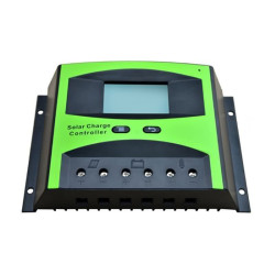 منظم شحن شمسي Hanfong PWM بتيار 40A