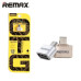 محول Remax USB 2.0 إلى Micro USB OTG