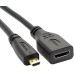 وصلة Micro HDMI إلى HDMI للكاميرات الرقمية