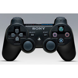 يد تحكم العاب بلاي ستيشن اللاسلكية سوني PS3
