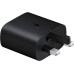 شاحن Samsung EP-TA800 سريع 25W مع كابل Type-C إلى Type-C شاحن Samsung EP-TA800 سريع 25W مع كابل Type-C إلى Type-C