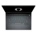 لابتوب Dell Alienware m15 R2 Core i7 جيل 9 للألعاب شاشة 15.6 FHD وذاكرة 16GB وSSD 512GB