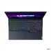 لابتوب Lenovo Legion 5 Core i7 جيل 10 للألعاب شاشة 15.6 FHD 144Hz وذاكرة 16GB وتخزين 1TB HDD + 512GB SSD
