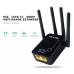 مقوي إشارة WiFi PIX-LINK WR16Q بسرعة 2.4GHz
