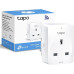 مقبس ذكي TP-Link Tapo P110 WiFi بقدرة 13A مع مراقبة الطاقة