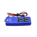 انفرتر Hanfong MTA150 بقدرة 150W نظام 12V مع منفذي USB انفرتر Hanfong MTA150 بقدرة 150W نظام 12V مع منفذي USB