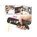 كماشة كبس كابلات شبكة RJ45 مع جهاز اختبار HT-N568CR