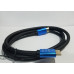 كيبل HDMI 4K عالي السرعة بطول 1.5 متر