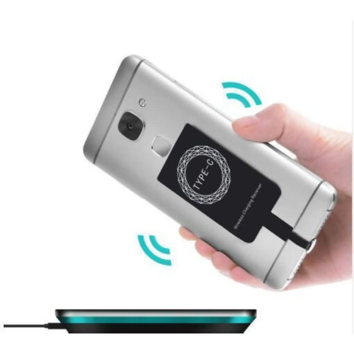 مستقبل شحن لاسلكي Type-C للهاتف مستقبل شحن لاسلكي Type-C للهاتف
