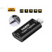 بطاقة التقاط فيديو HDMI إلى USB بدقة 1080P بطاقة التقاط فيديو HDMI إلى USB بدقة 1080P